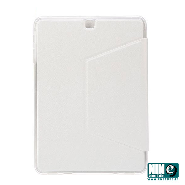  کیف کلاسوری طرح دار TPU مناسب برای تبلت سامسونگ گلکسی تب S2 9.7 LTE SM-T815
