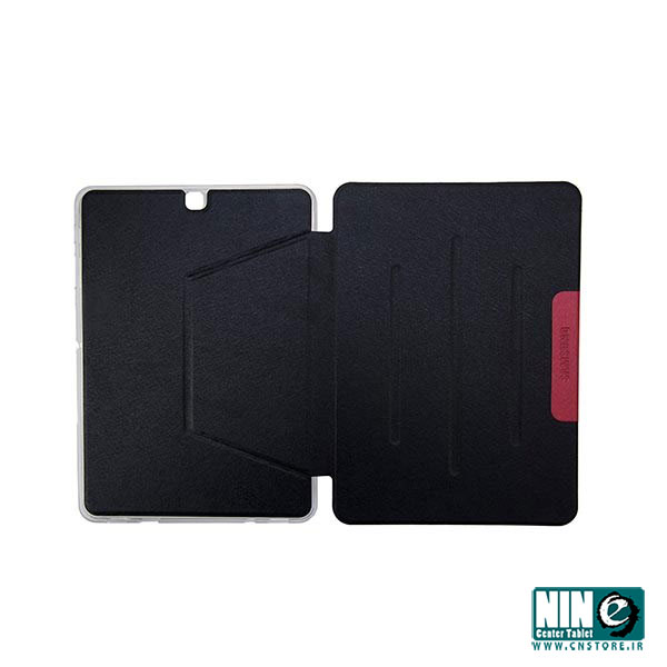  کیف کلاسوری طرح دار TPU مناسب برای تبلت سامسونگ گلکسی تب S2 9.7 LTE SM-T815