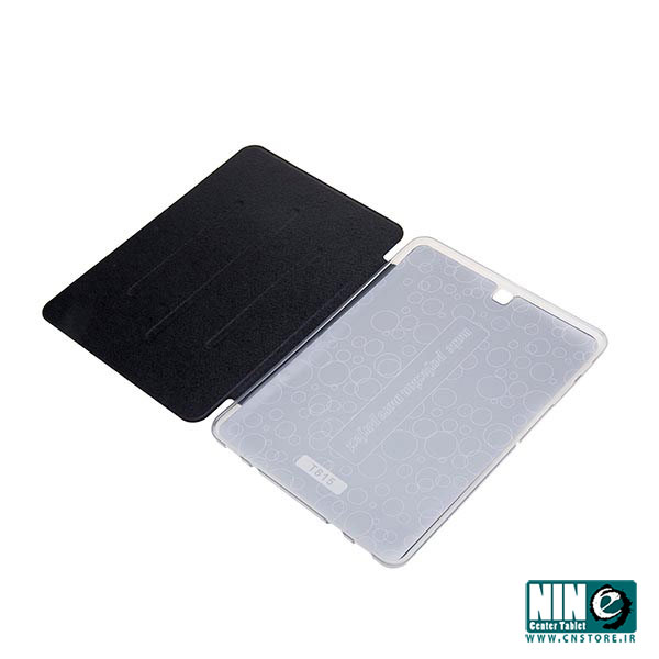  کیف کلاسوری طرح دار TPU مناسب برای تبلت سامسونگ گلکسی تب S2 9.7 LTE SM-T815