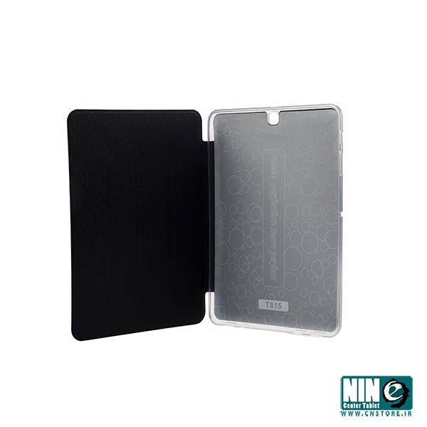  کیف کلاسوری طرح دار TPU مناسب برای تبلت سامسونگ گلکسی تب S2 9.7 LTE SM-T815