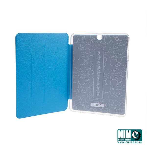 کیف کلاسوری طرح دار TPU مناسب برای تبلت سامسونگ گلکسی تب S2 9.7 LTE SM-T815