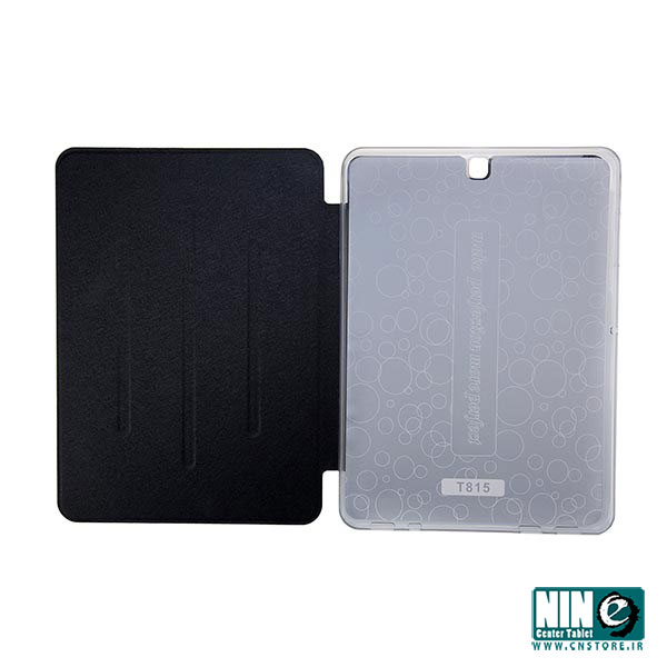  کیف کلاسوری طرح دار TPU مناسب برای تبلت سامسونگ گلکسی تب S2 9.7 LTE SM-T815