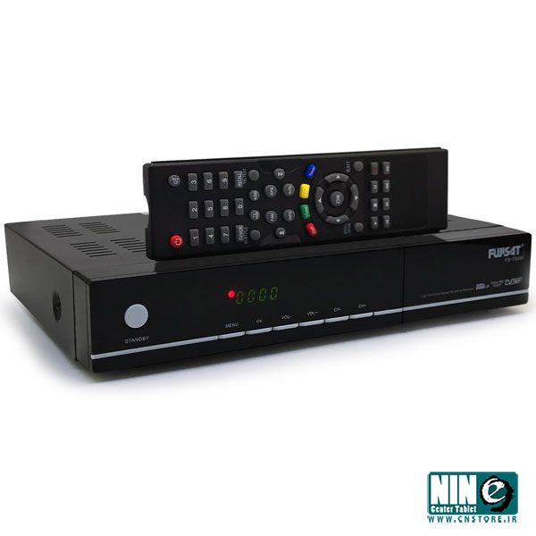  گیرنده دیجیتال فوجی ست مدل FS-T5500 T2