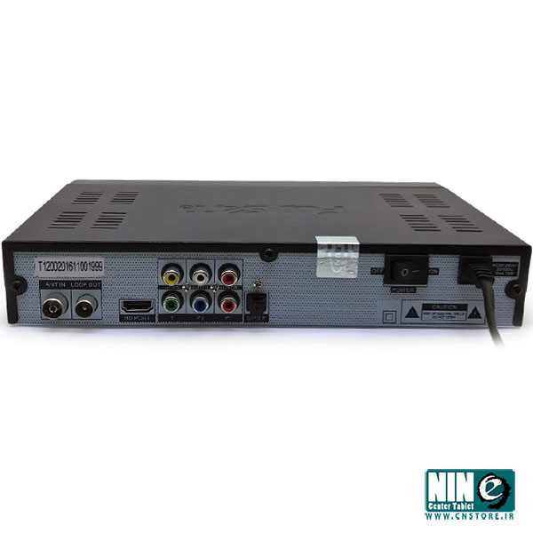  گیرنده دیجیتال فوجی ست مدل FS-T5500 T2