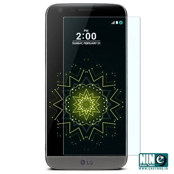  محافظ صفحه نمایش شیشه ای ال جی G5