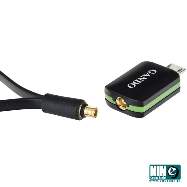  گيرنده ديجيتال همراه گاندو مدل Pad TV GN-PT666