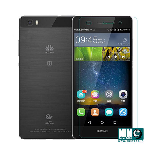  محافظ صفحه نمایش شیشه ای هوآوی P8 LITE