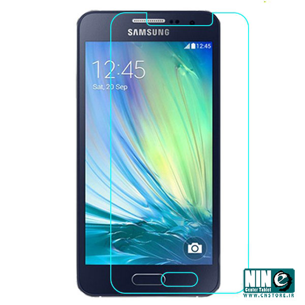  محافظ صفحه نمایش شیشه ای موبایل سامسونگ Galaxy A3 2016