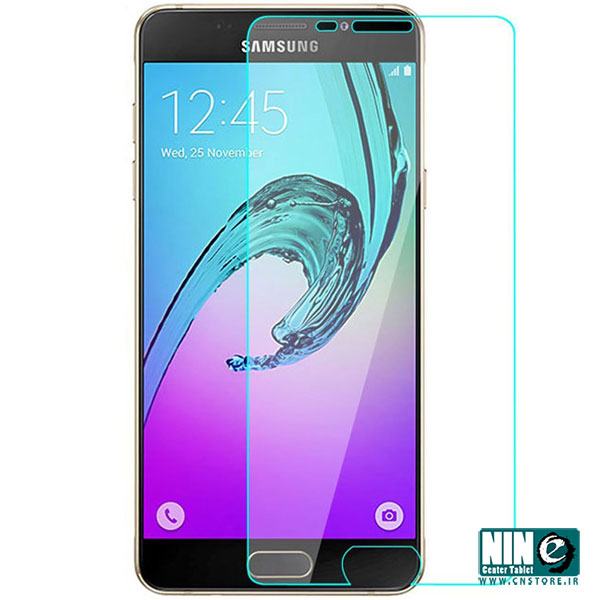  محافظ صفحه نمایش شیشه ای موبایل سامسونگ Galaxy A3 2016
