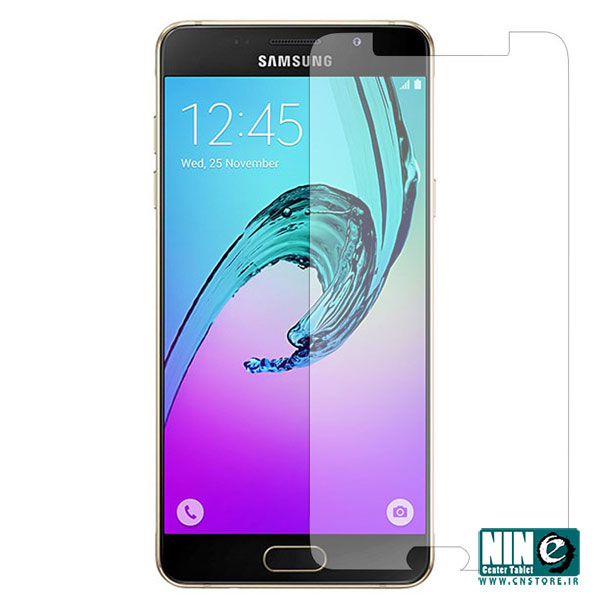  محافظ صفحه نمایش شیشه ای موبایل سامسونگ Galaxy A5 2016