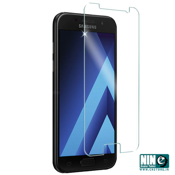  محافظ صفحه نمایش شیشه ای موبایل سامسونگ Galaxy A5 2017