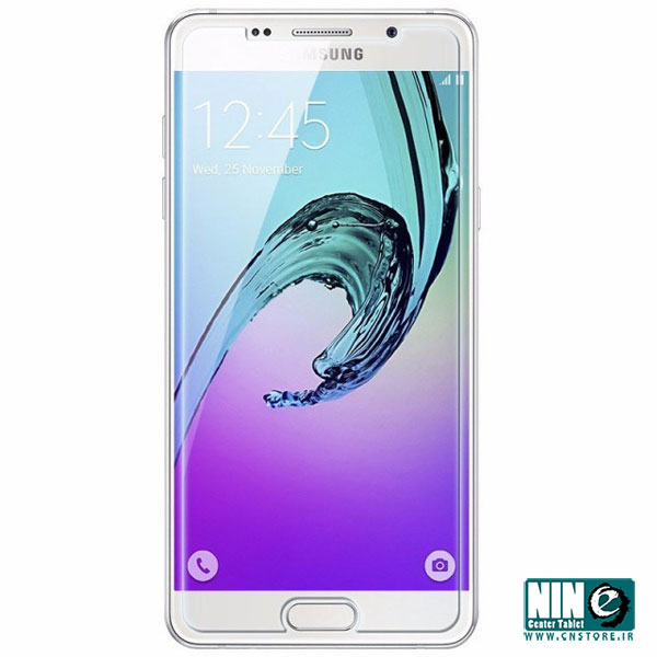  محافظ صفحه نمایش شیشه ای موبایل سامسونگ Galaxy A7 2016-A710