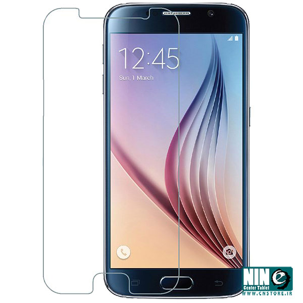  محافظ صفحه نمایش شیشه ای مناسب برای گوشی موبایل سامسونگ Galaxy S7