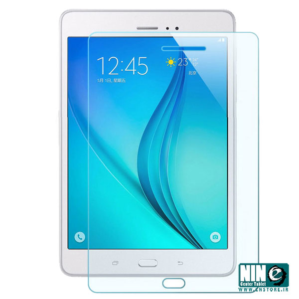  محافظ صفحه نمایش شیشه ای مناسب برای تبلت سامسونگ گلکسی تب A 8.0 SM-T355
