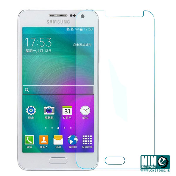  محافظ صفحه نمایش شیشه ای سامسونگ گلکسی J3 pro