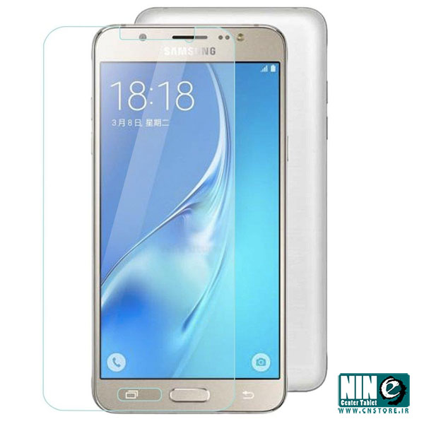  محافظ صفحه نمایش شیشه ای موبایل سامسونگ Galaxy J5 2016 