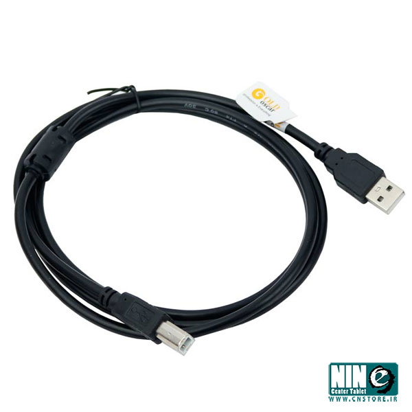  کابل USB پرینتر گلد اسکار به طول 1.5 متر