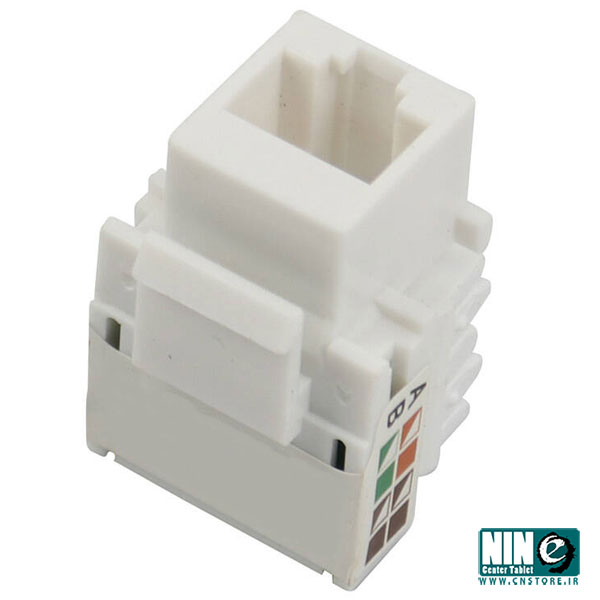 کیستون روکار CAT5
