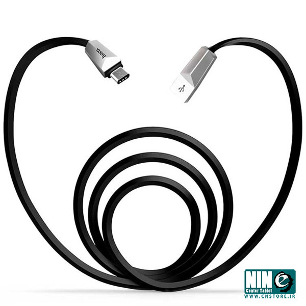  کابل شارژ Type C هوکو مدل Hoco X4 Zinc Alloy