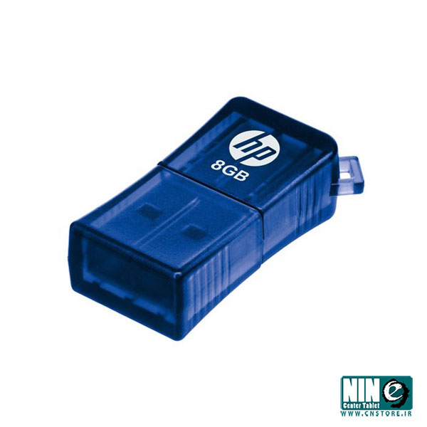  فلش مموری USB 2.0 اچ پی مدل v165w ظرفیت 8 گیگابایت