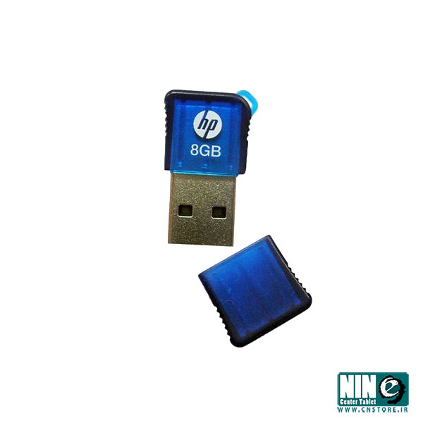  فلش مموری USB 2.0 اچ پی مدل v165w ظرفیت 8 گیگابایت