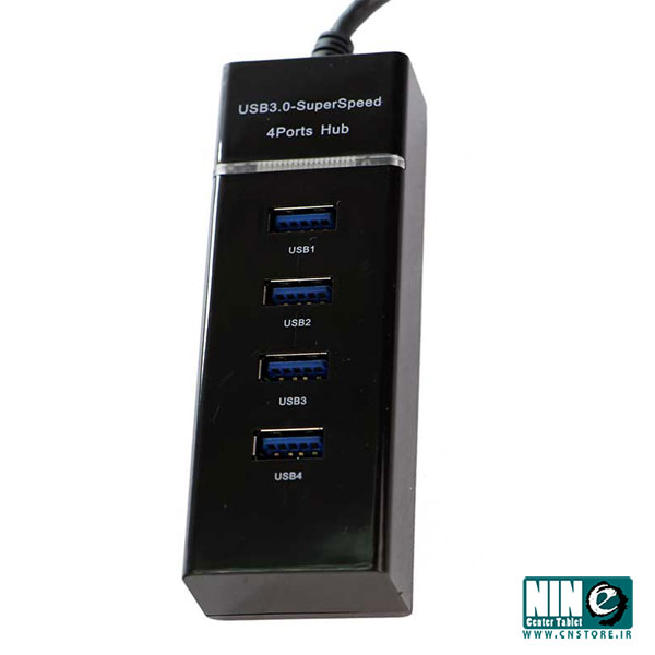 هاب 4 پورت USB 3.0 مدل 303