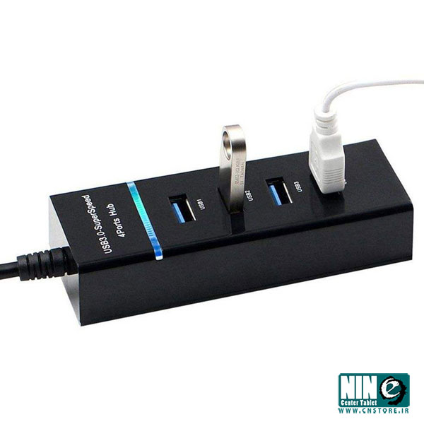  هاب 4 پورت USB 3.0 مدل 303