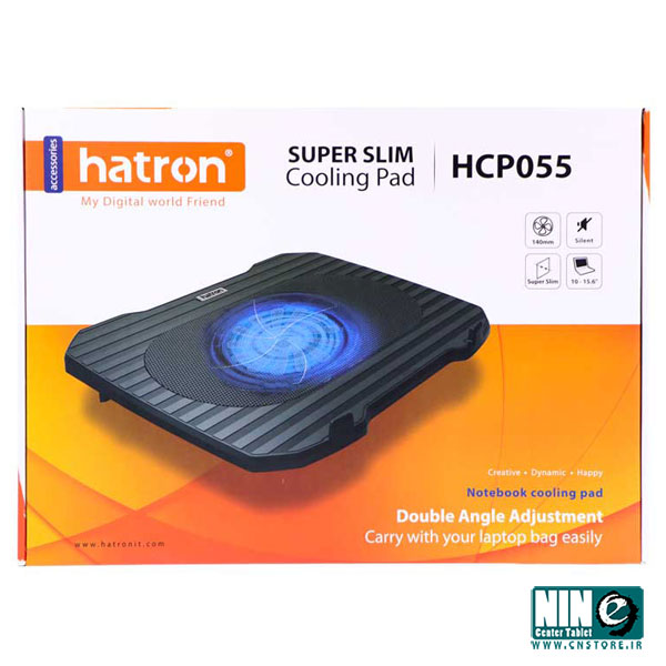  پایه خنک کننده هترون مدل HCP055