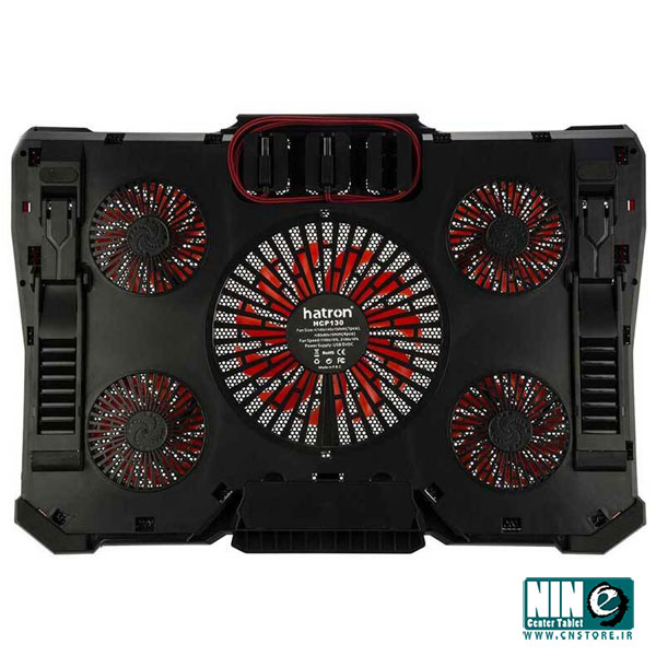  پایه خنک کننده هترون مدل HCP130