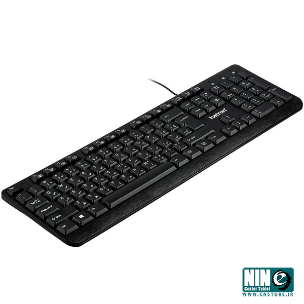  کیبورد هترون مدل HK200