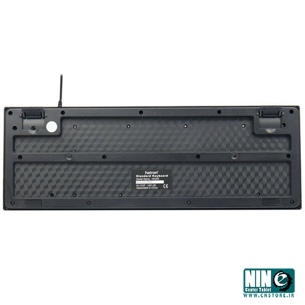  کیبورد هترون مدل HK205