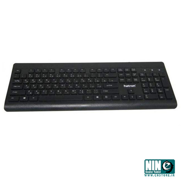  کیبورد هترون مدل HK230