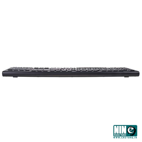  کیبورد و ماوس بی سیم هترون مدل HKCW130 با حروف فارسی