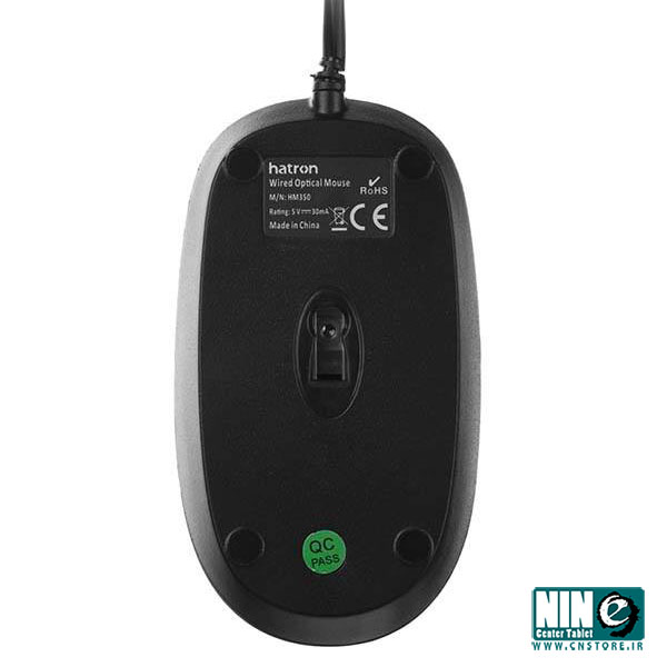  ماوس باسیم هترون مدل HM350SL