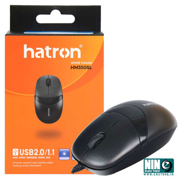  موس باسیم هترون مدل HM350SL