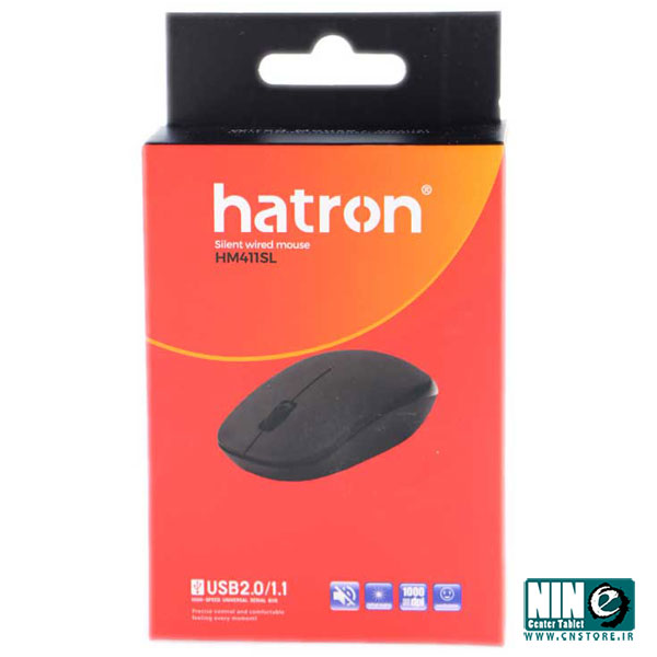  ماوس هترون مدل HM411