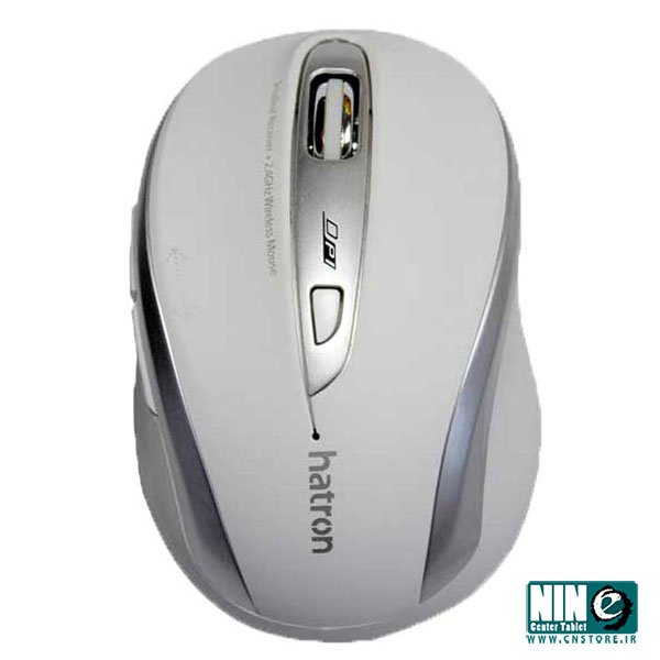  ماوس بی سیم هترون مدل HMW120