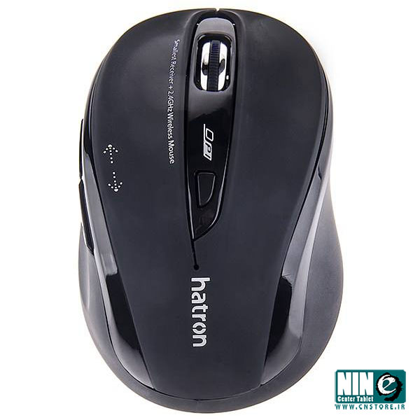  ماوس بی سیم هترون مدل HMW120
