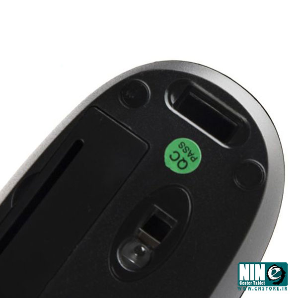  ماوس بی سیم هترون مدل HMW360SL
