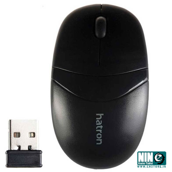  ماوس بی سیم هترون مدل HMW360SL