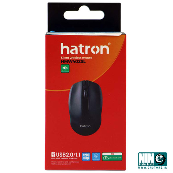  ماوس هترون مدل HMW402SL