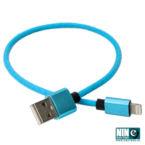  کابل کوتاه سرفلزی آیفونی High 30cm