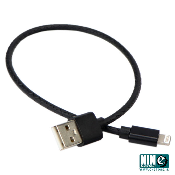  کابل کوتاه سرفلزی آیفونی High 30cm