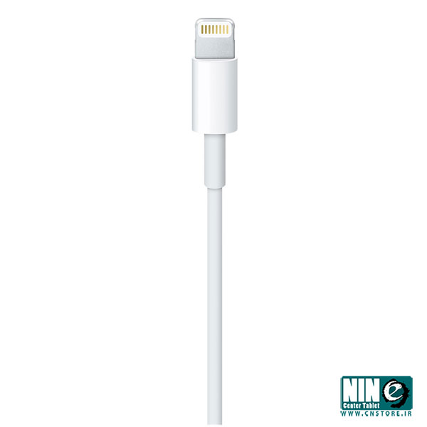  کابل تبدیل USB به لایتنینگ آیفون به طول یک متر
