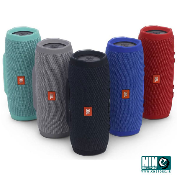 اسپیکر بلوتوثی قابل حمل JBL مدل +Charge 3
