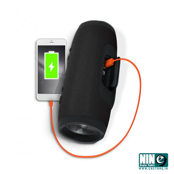  اسپیکر بلوتوثی قابل حمل JBL مدل +Charge 3