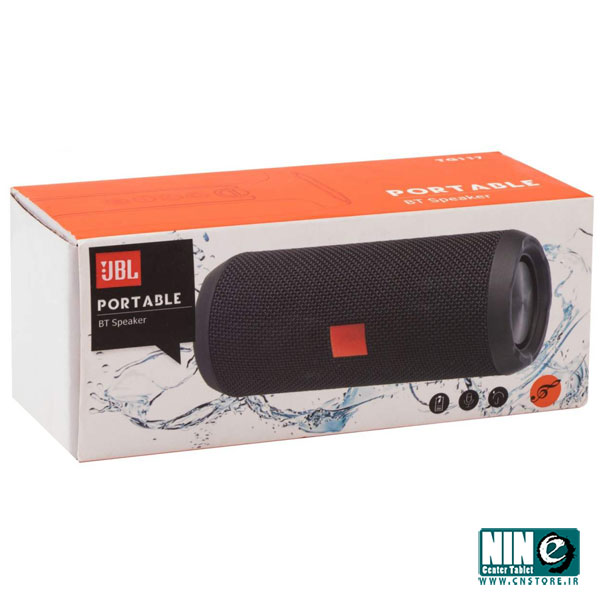  اسپیکر بلوتوثی قابل حمل JBL مدل TG117