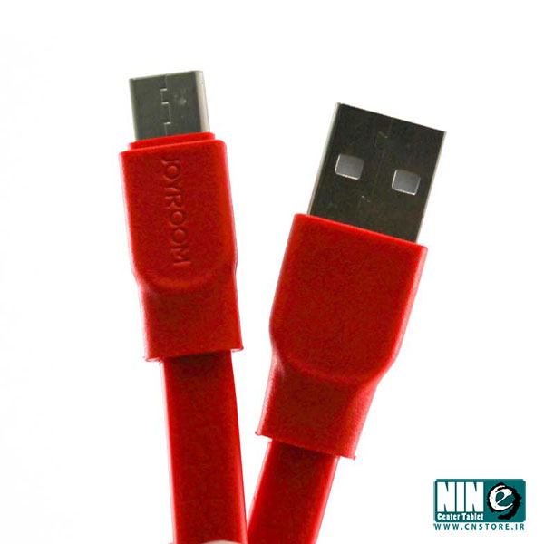  کابل شارژ microUSB جوی روم مدل S-L127 به طول 1.2 متر