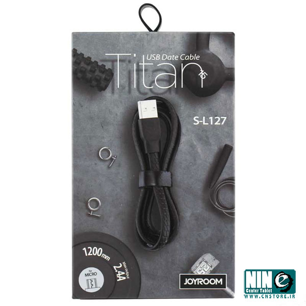  کابل شارژ جوی روم مدل S-L127 