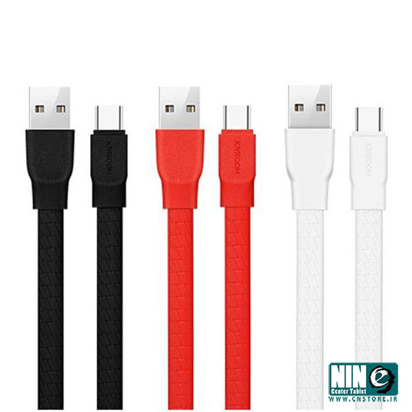  کابل تبدیل USB به microUSB جوی روم مدل S-L127 به طول 1.2 متر